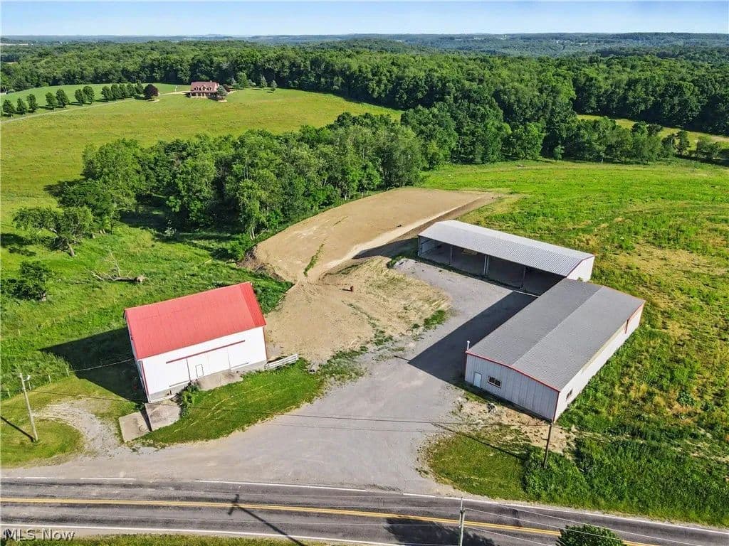 Property from 46766 Clarkson Road - KW - Rogers, Ohio, 44455