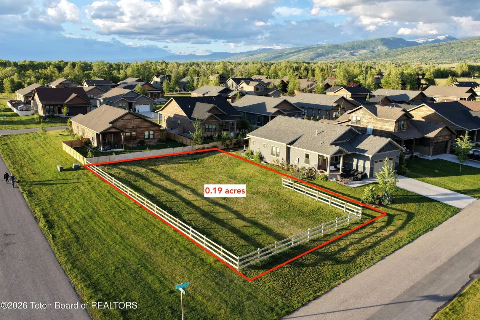 Property from 328 BALD EAGLE Drive - KW - Victor, Idaho, 83455
