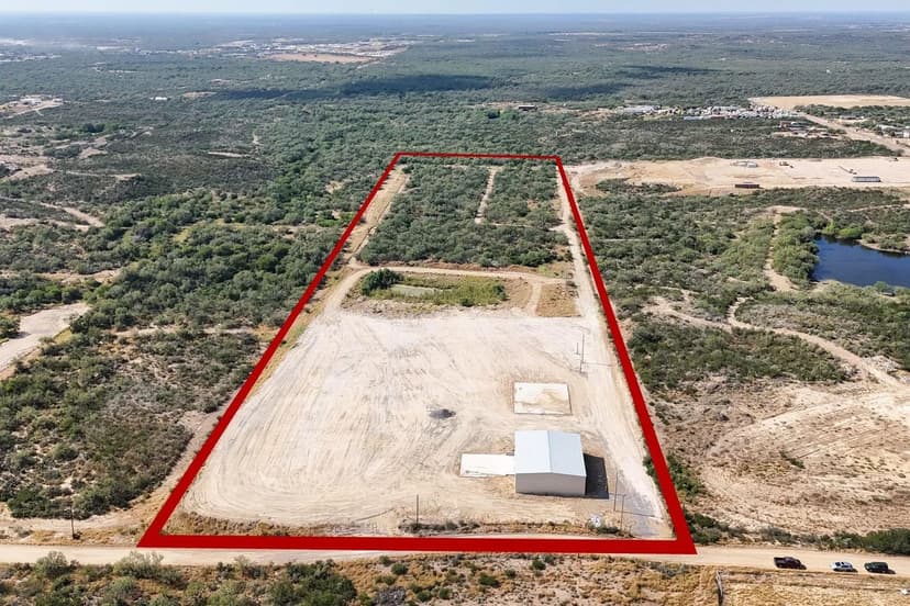 Vacant Land in Laredo