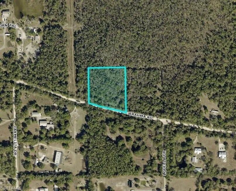 2.73 Acres of Land for Sale in FORT MYERS, FL - Fort Myers, Florida, 33905