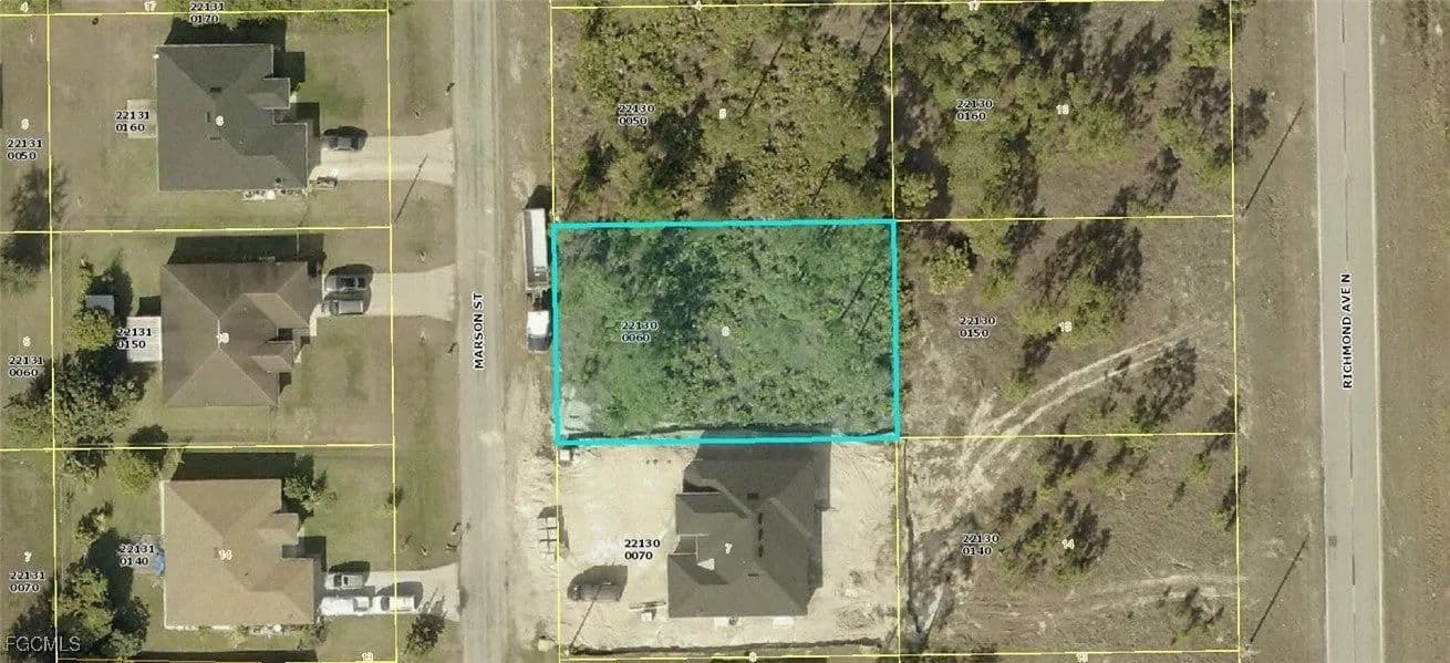 Lots & Land-Other in Lehigh Acres - Lehigh Acres, Florida, 33972