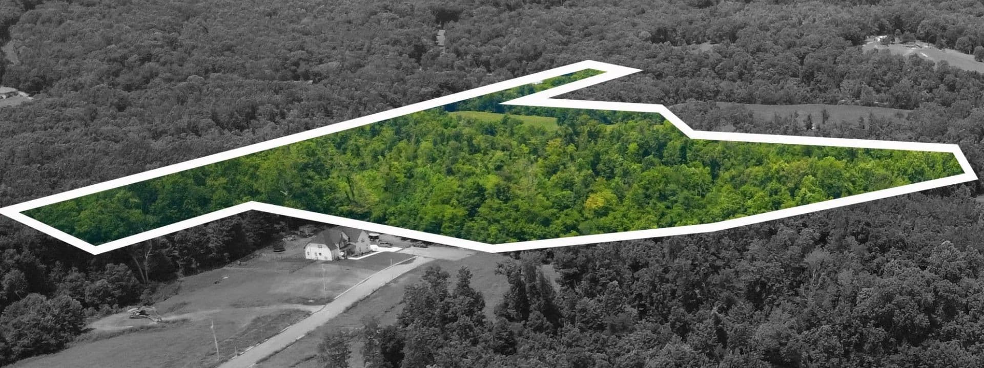 Vacant Land in Woodlawn - Woodlawn, Tennessee, 37191