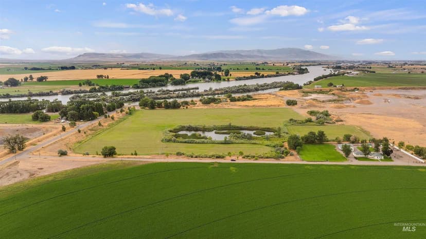 Property from TBD Wildflower Ln.  (Lot 10) - KW