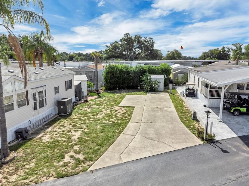 Vacant Land in Davenport