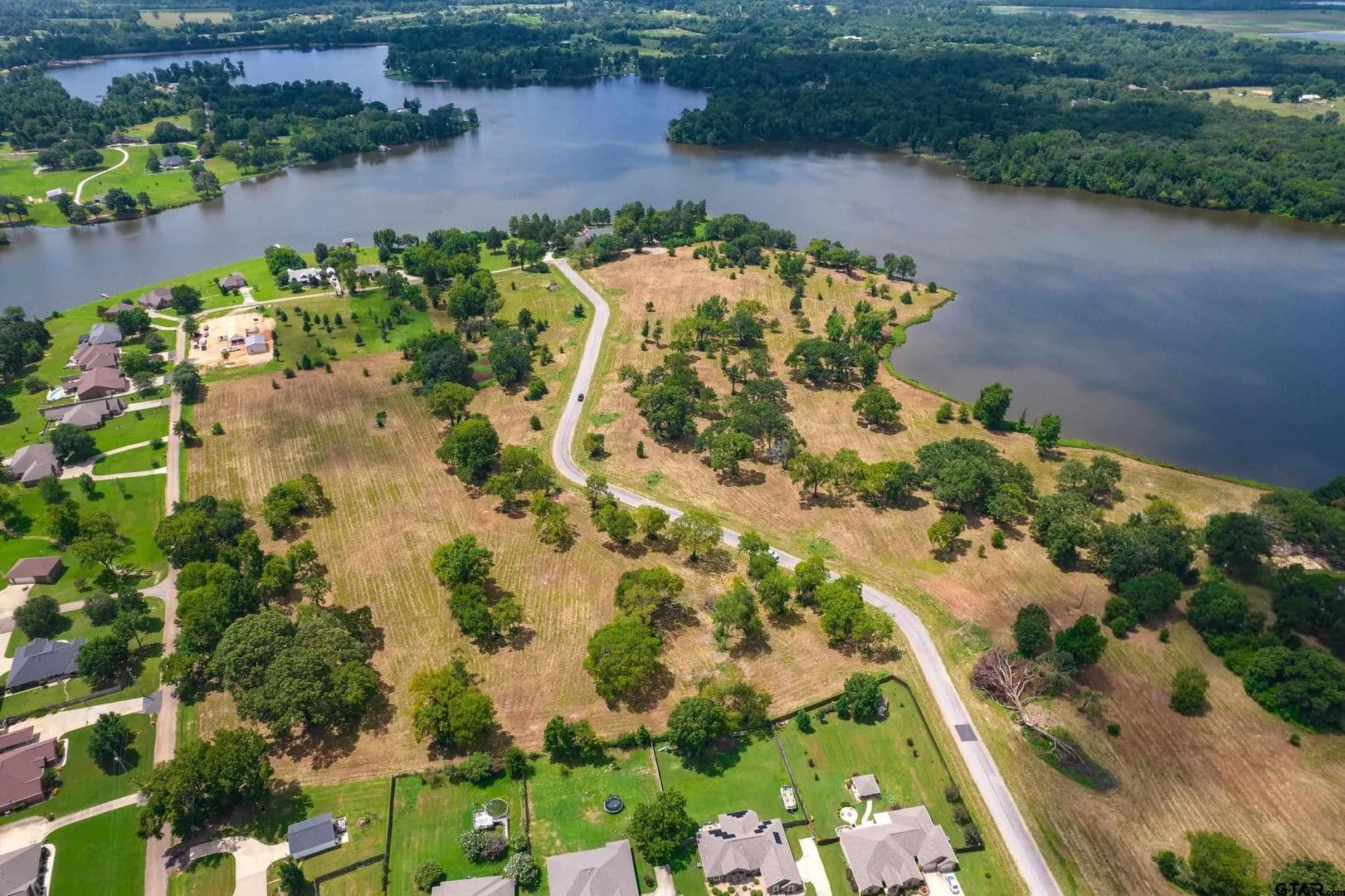 Vacant Land in Mt Pleasant - Mt Pleasant, Texas, 75455