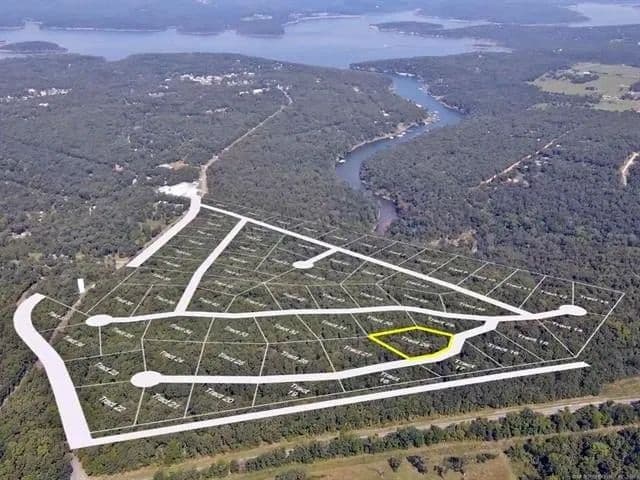 Lots & Land-Other in Cookson - Cookson, Oklahoma, 74427