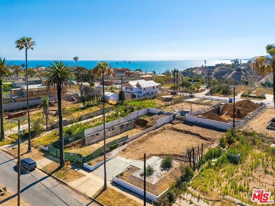 Vacant Land in Pacific Palisades - Pacific Palisades, California, 90272