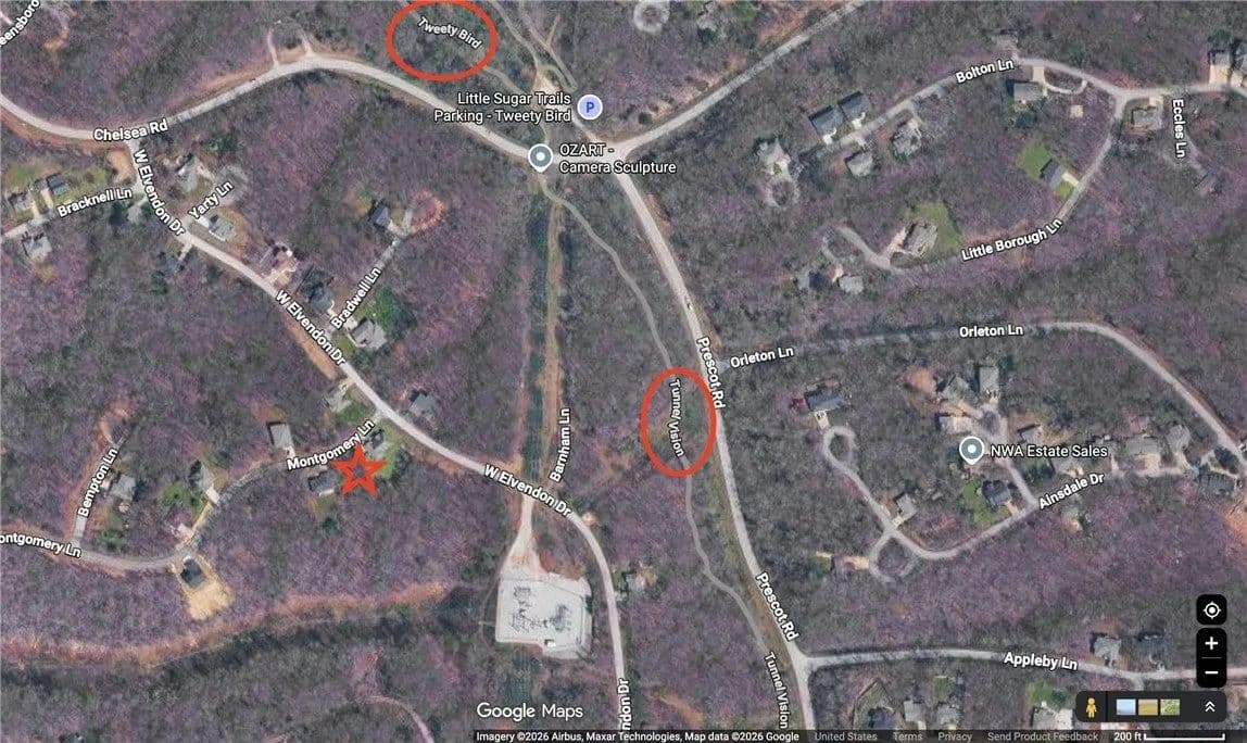 Lots & Land-Other in Bella Vista - Bella Vista, Arkansas, 72715