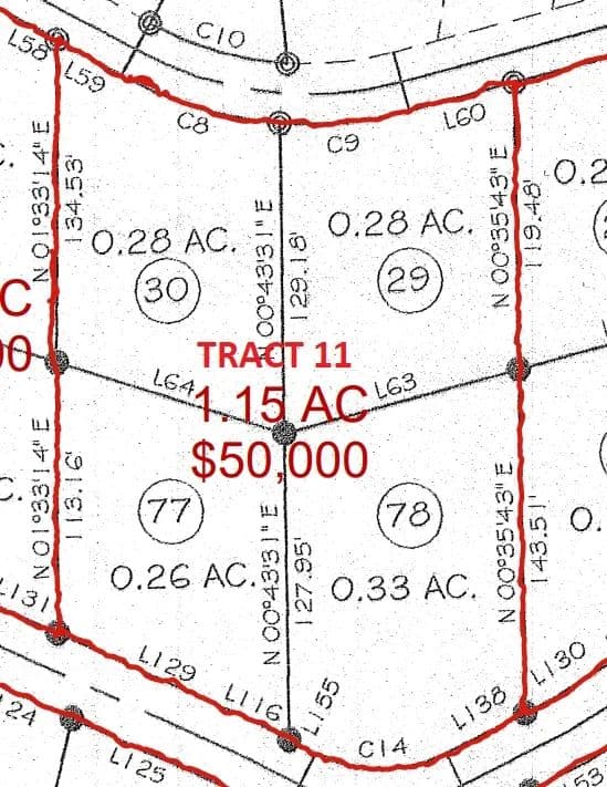 Land -Single Family Acreage in Whitley City - Whitley City, Kentucky, 42653