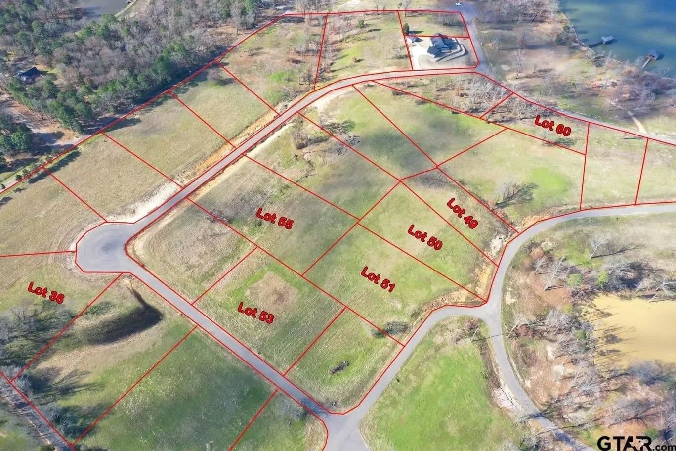 Lots & Land-Other in Pittsburg - Pittsburg, Texas, 75686