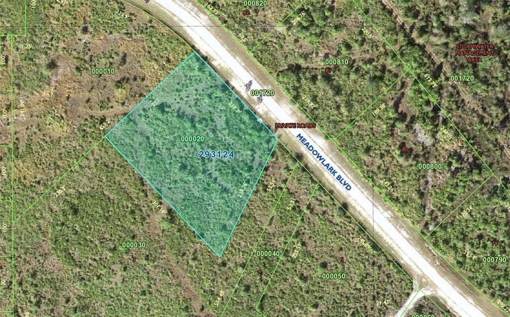 Vacant Land in Indian Lake Estates - Florida, 33855