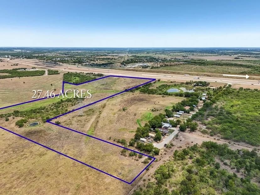 Property from TBD N Hwy 183 Highway - KW