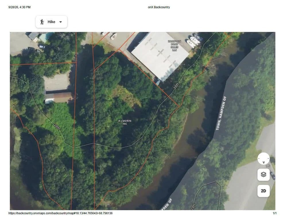 Lots & Land-Other in Hampden - Hampden, Maine, 04444