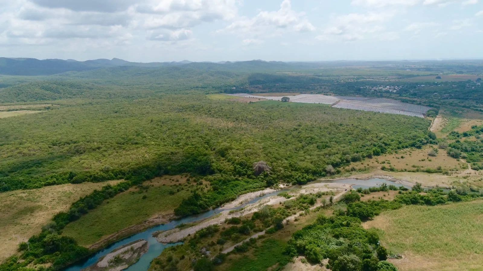 Amplio Terreno de 12.55 Hectáreas en El Quemado, Mazatlán, Sinaloa - land for sale