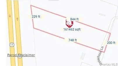 Land for Sale in Liberty, NY - Liberty, New York, 12754