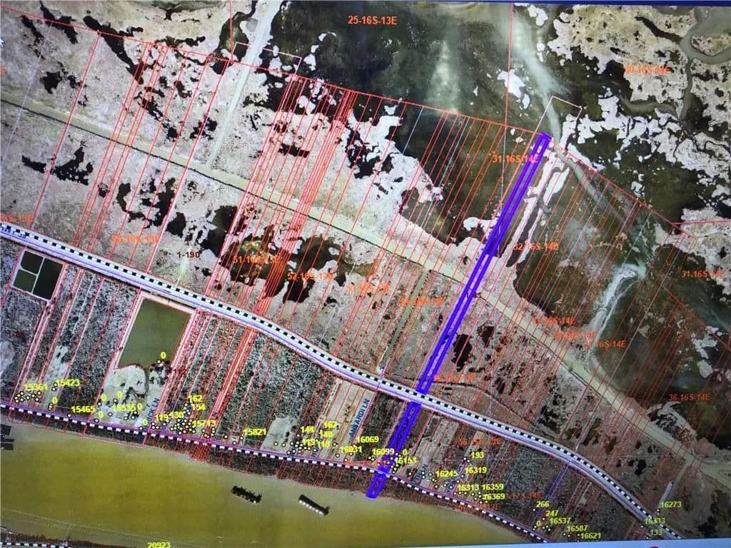 Lots & Land-Other in Braithwaite - Braithwaite, Louisiana, 70040