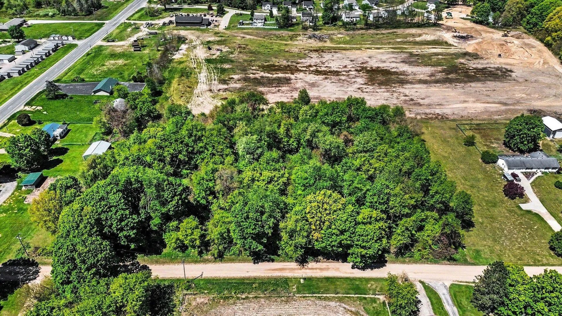 Vacant Land in Bangor - Bangor, Michigan, 49013