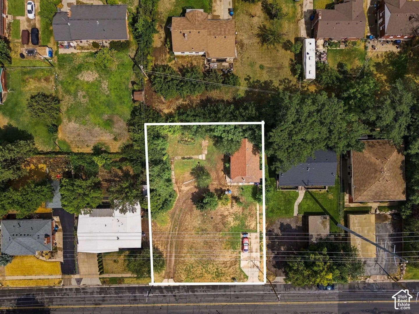 0.38 Acres of Land for Sale in South Ogden, UT - land for sale