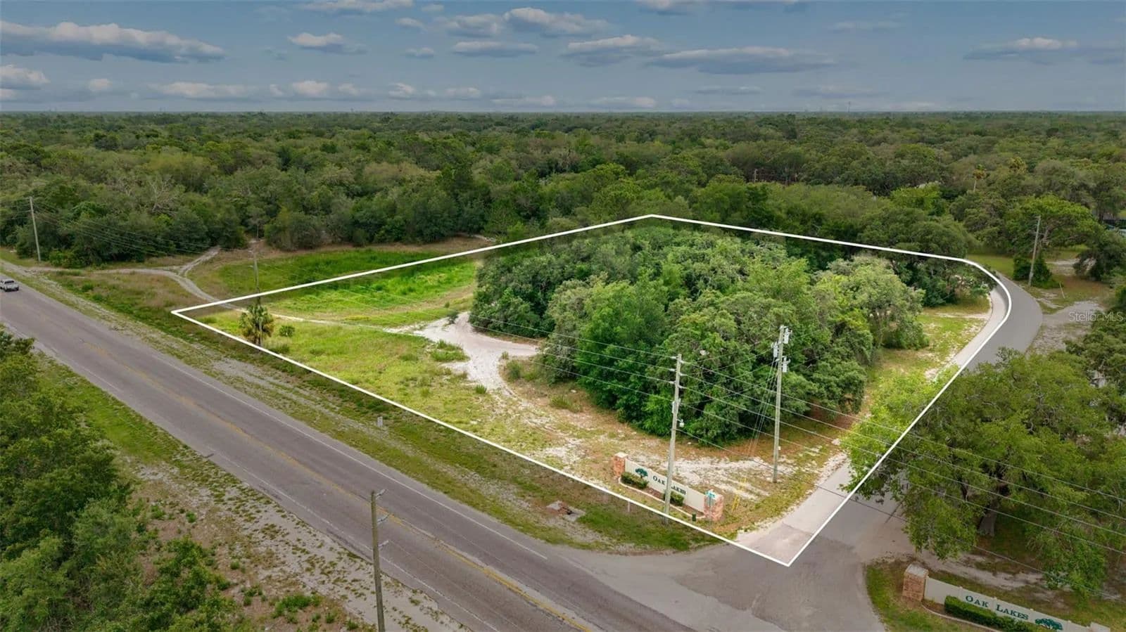 Property from COUNTY LINE ROAD - KW - Spring Hill, Florida, 34610