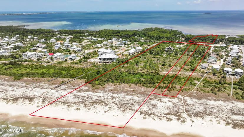 Vacant Land in Port St Joe