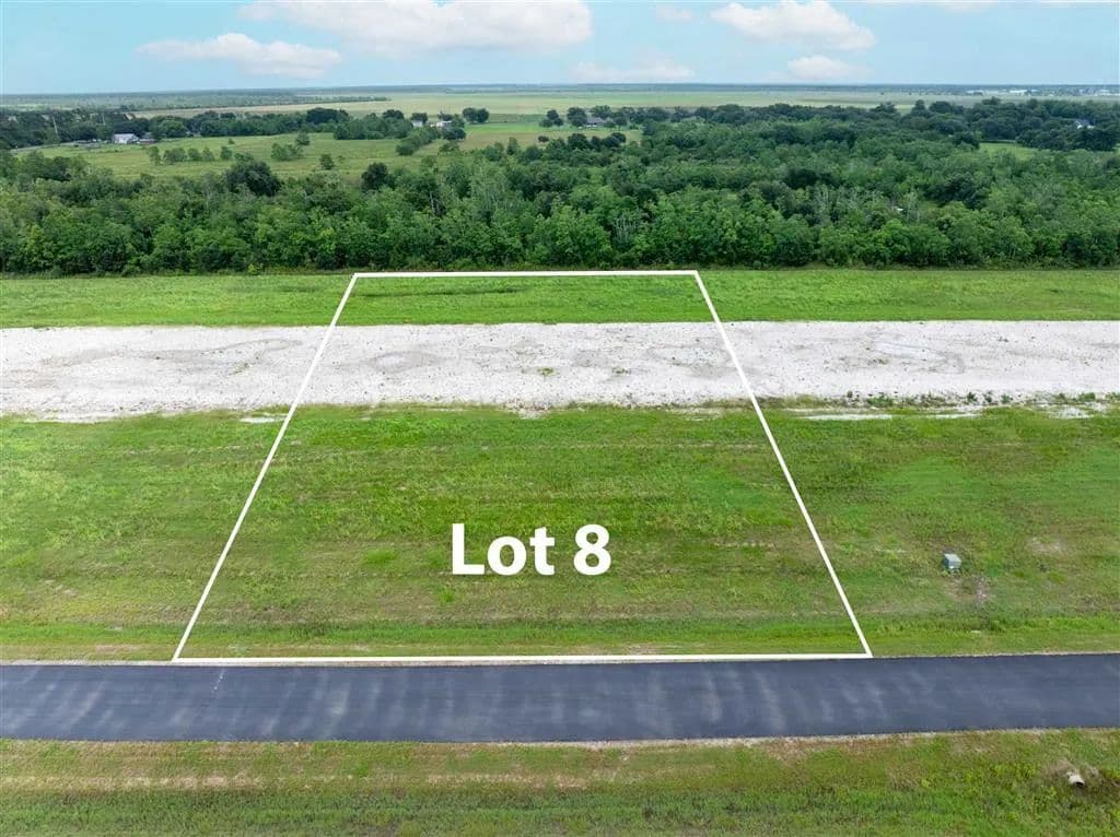 Vacant Land in Iowa - Iowa, Louisiana, 70647