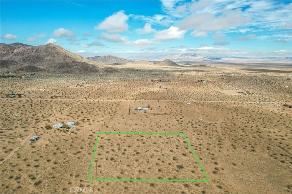 Lots & Land-Other in Landers - Landers, California, 92285