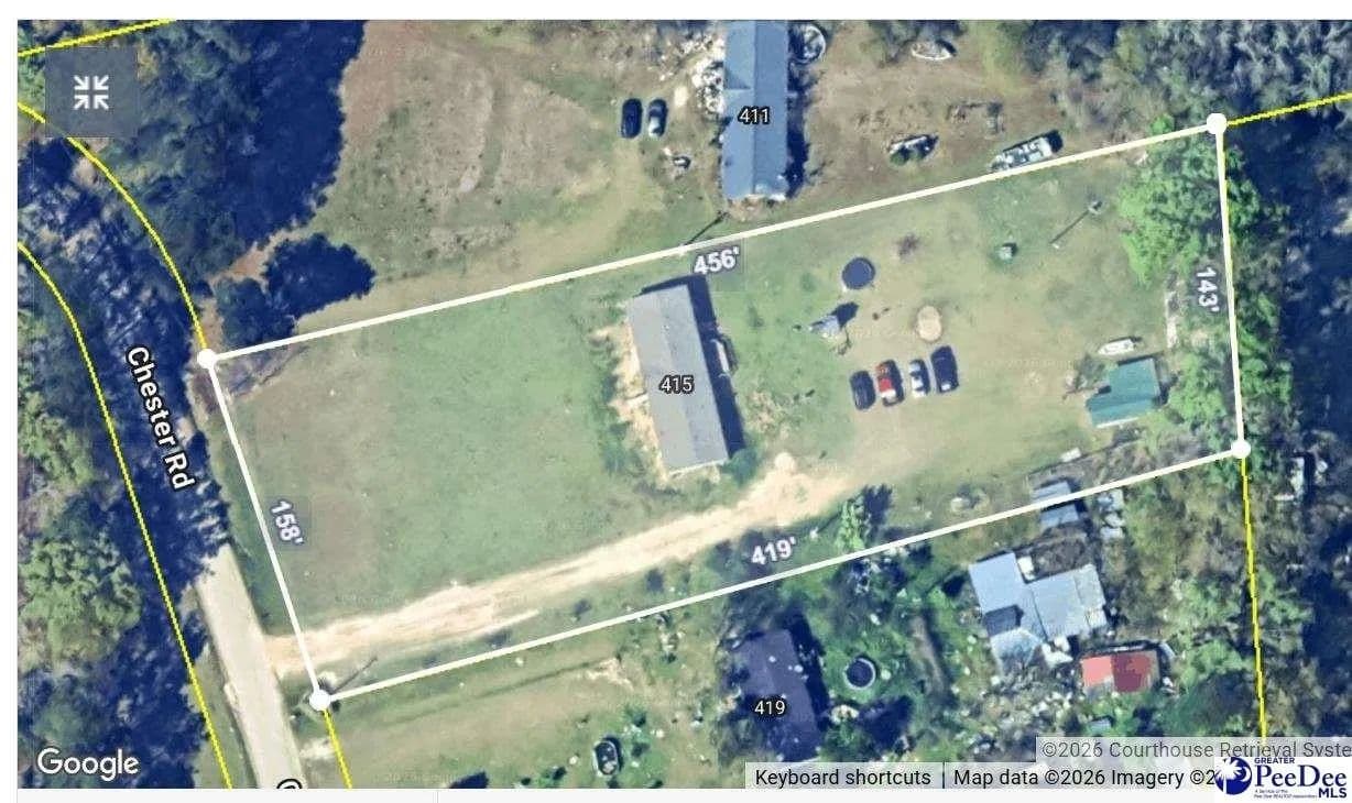 Lots & Land-Other in Coward - Coward, South Carolina, 29530