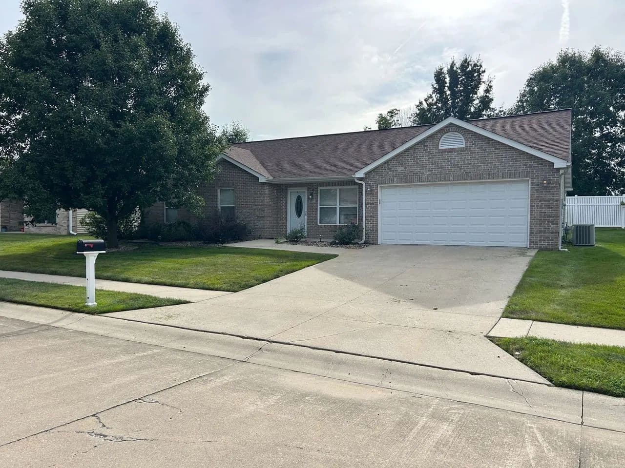 Scovill Ct 55+ Community - Decatur, Illinois, 62522