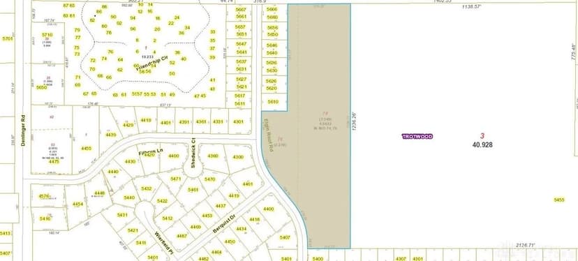 Property from 0 Elgin Roof Road - KW