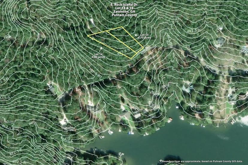 Lots & Land-Other in Eatonton