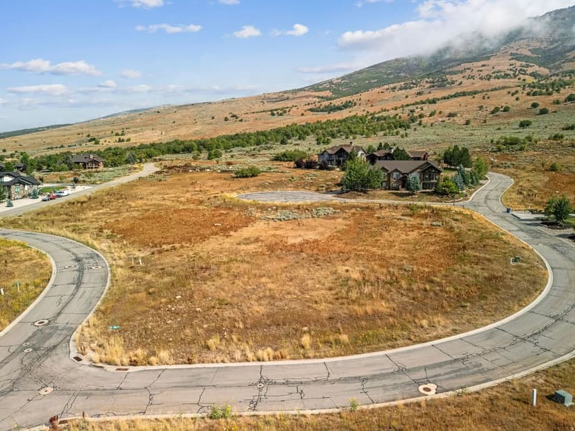 Vacant Land in Eden