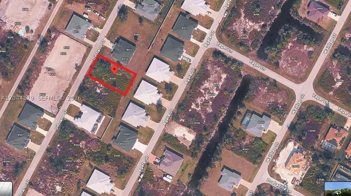 2296 Acres of Land for Sale in Port Charlotte, FL - Port Charlotte, Florida, 33981