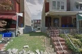 Vacant Land in Philadelphia - Philadelphia, Pennsylvania, 19132