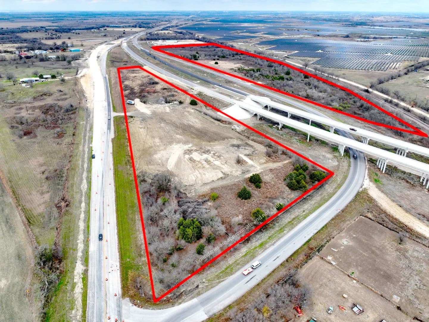 Rogers Hwy Development Tracts - Rogers, Texas, 76569