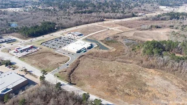 Vacant Land in Shreveport - Shreveport, Louisiana, 71106