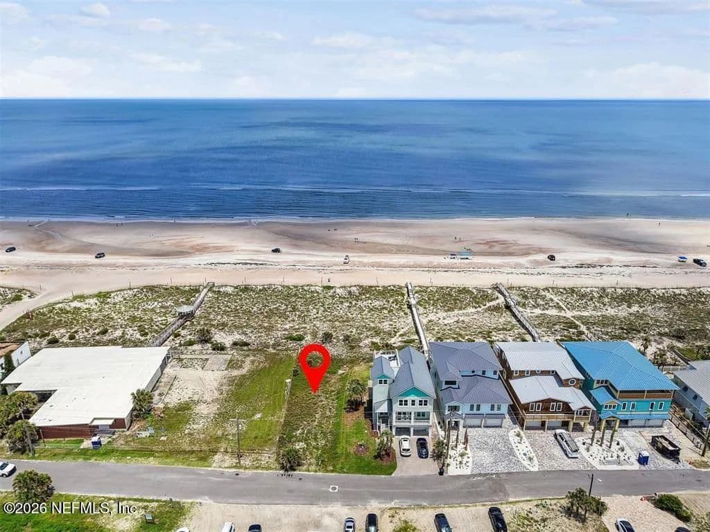 0.18 Acres of Land for Sale in Fernandina Beach, FL - Fernandina Beach, Florida, 32034