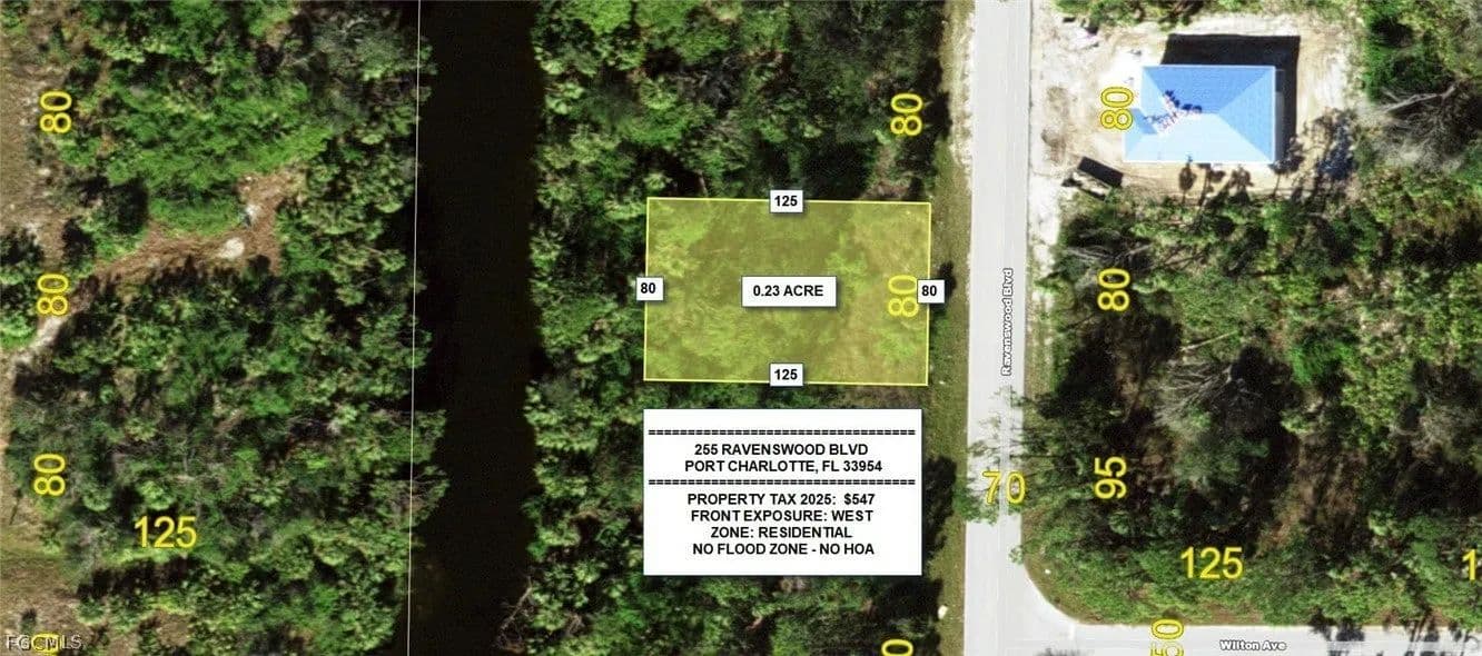 Lots & Land-Other in Port Charlotte - Port Charlotte, Florida, 33954