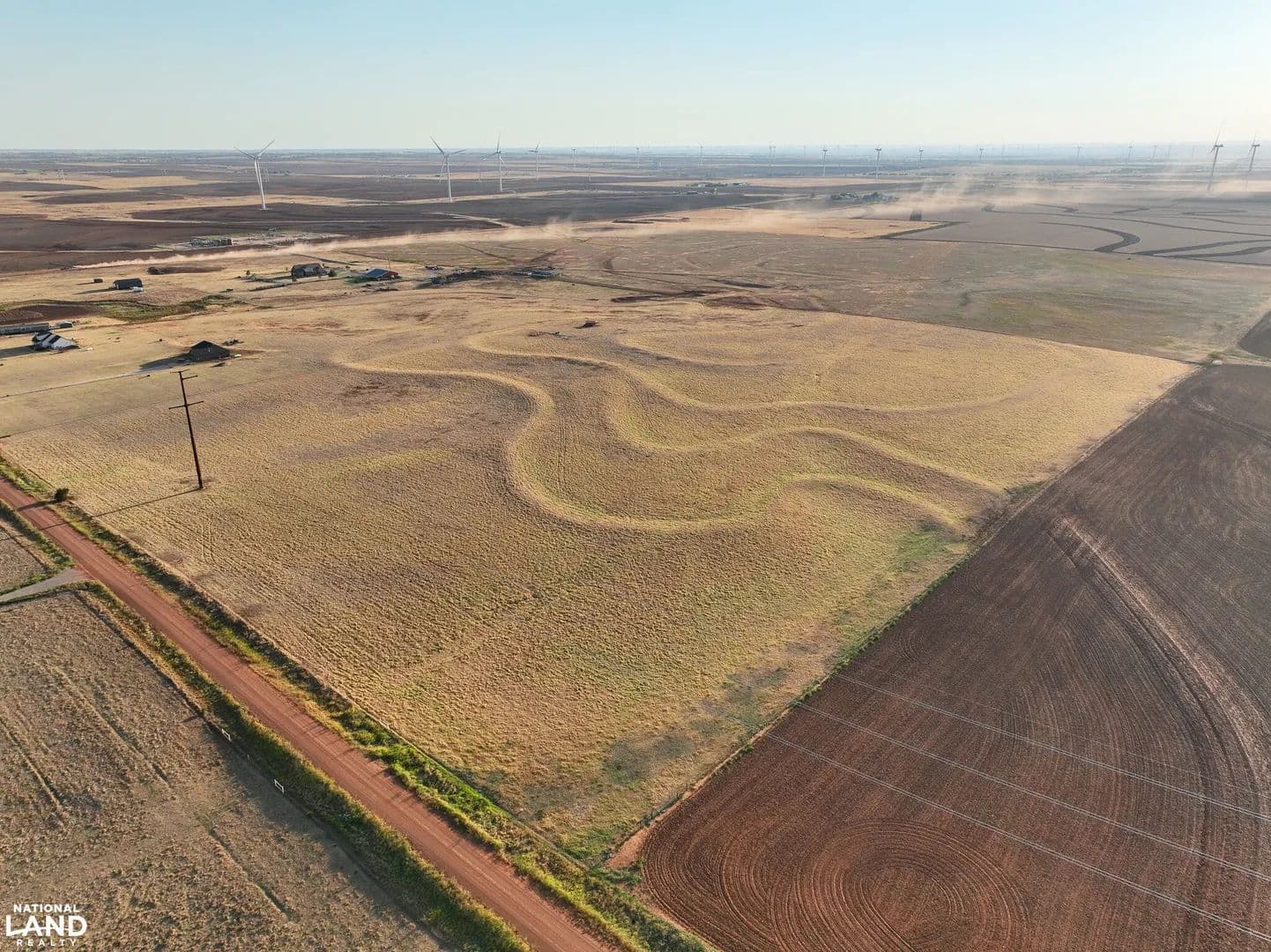 Okarche-Cashion Build Site - Cashion, Oklahoma, 73016