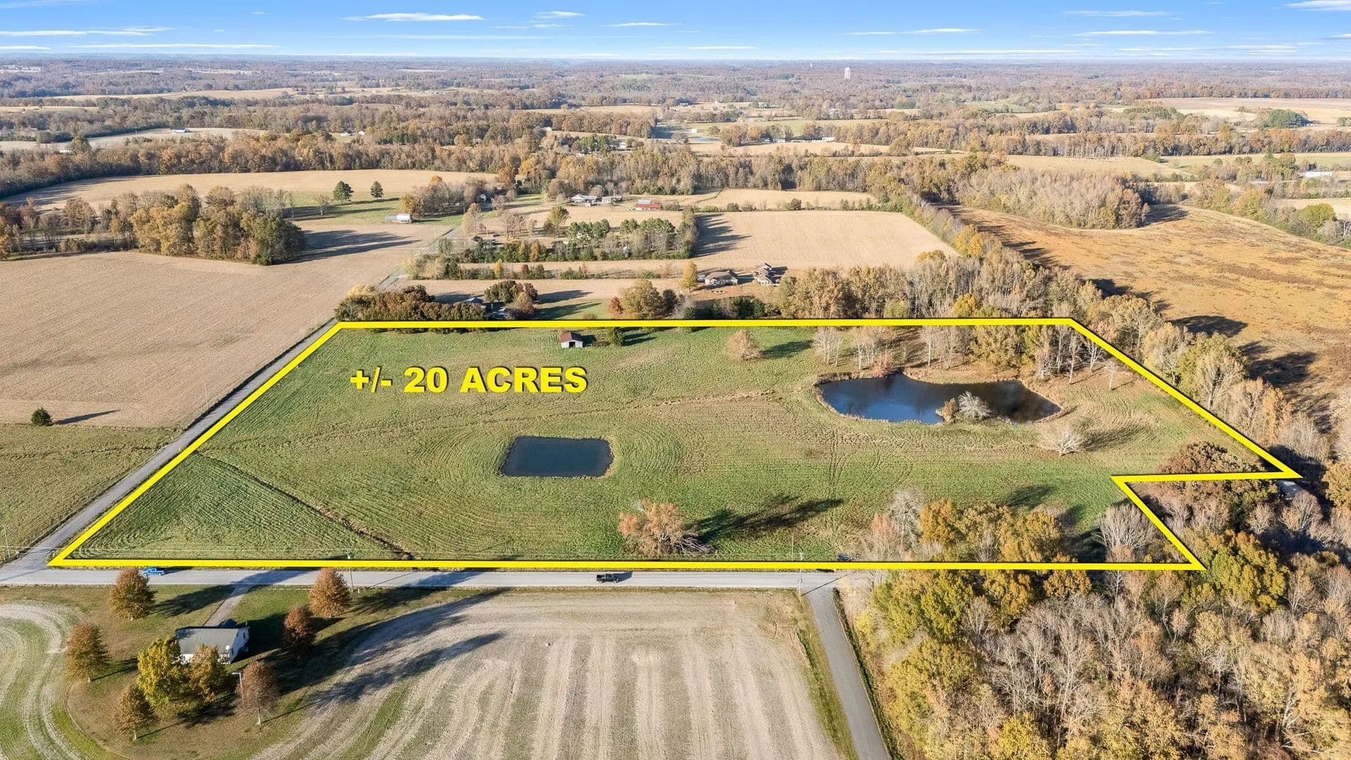 Property from 240 vanntown rd - KW - Flintville, Tennessee, 37335