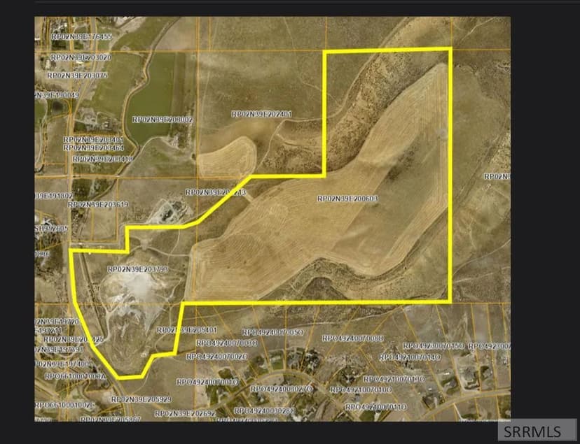 Property from TBD Foothill Road - KW