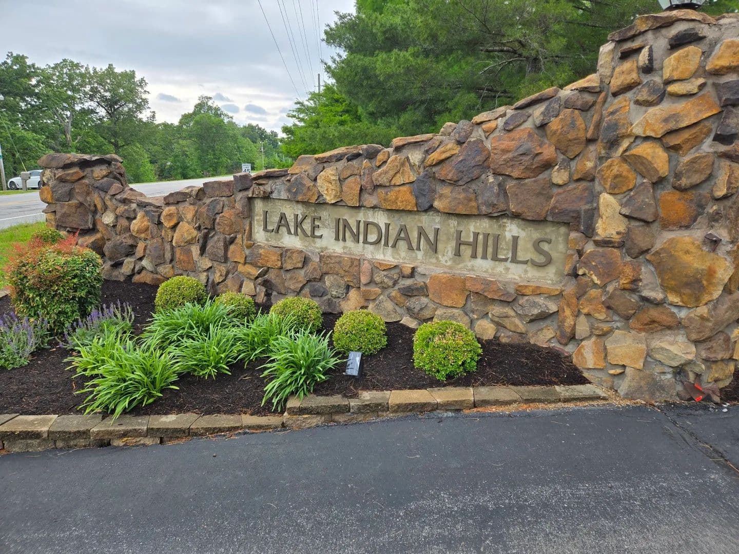 Property from 00 Lake Indian Hills Drive - KW - Carbondale, Illinois, 62901