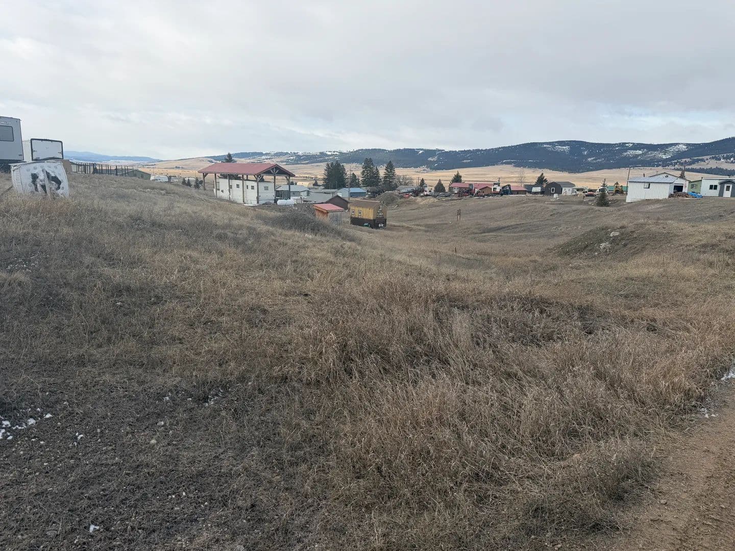 Land -Single Family Acreage in Philipsburg - Philipsburg, Montana, 59859