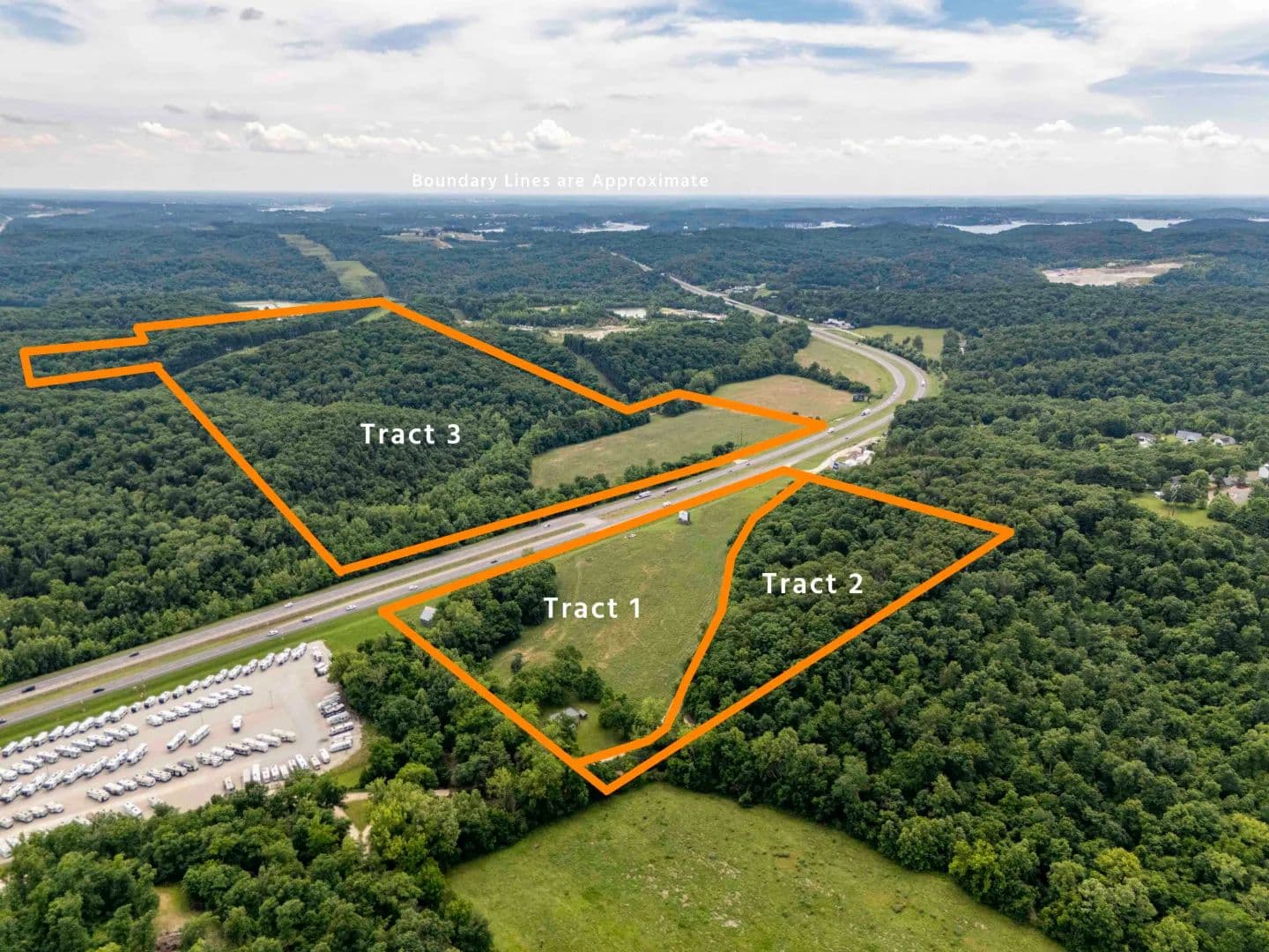 Highway 54 Eldon Miller County MO 65026 Land for Sale at Auction – Irma Lee Fleeman Estate - Eldon, Missouri, 65026