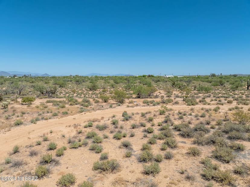 Vacant Land in Tucson