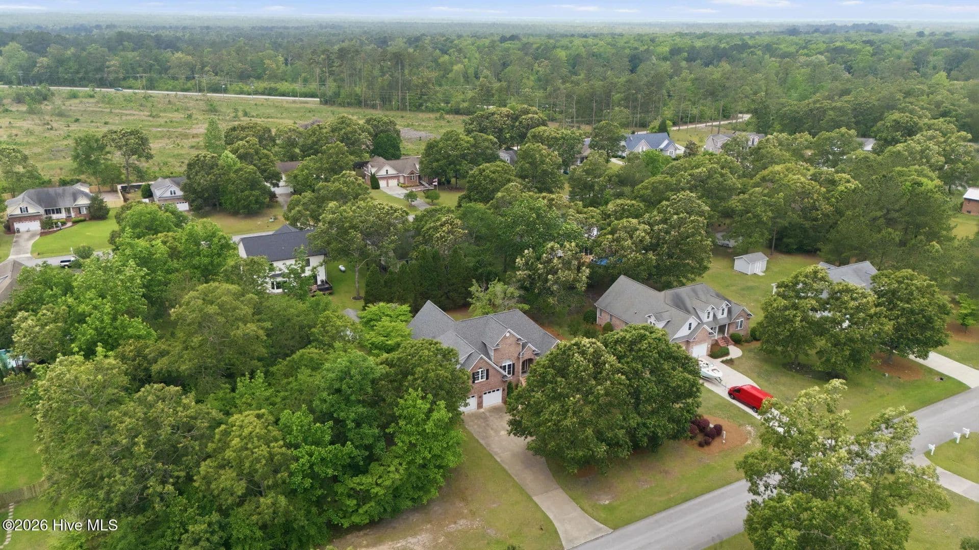 Vacant Land in New Bern - New Bern, North Carolina, 28560