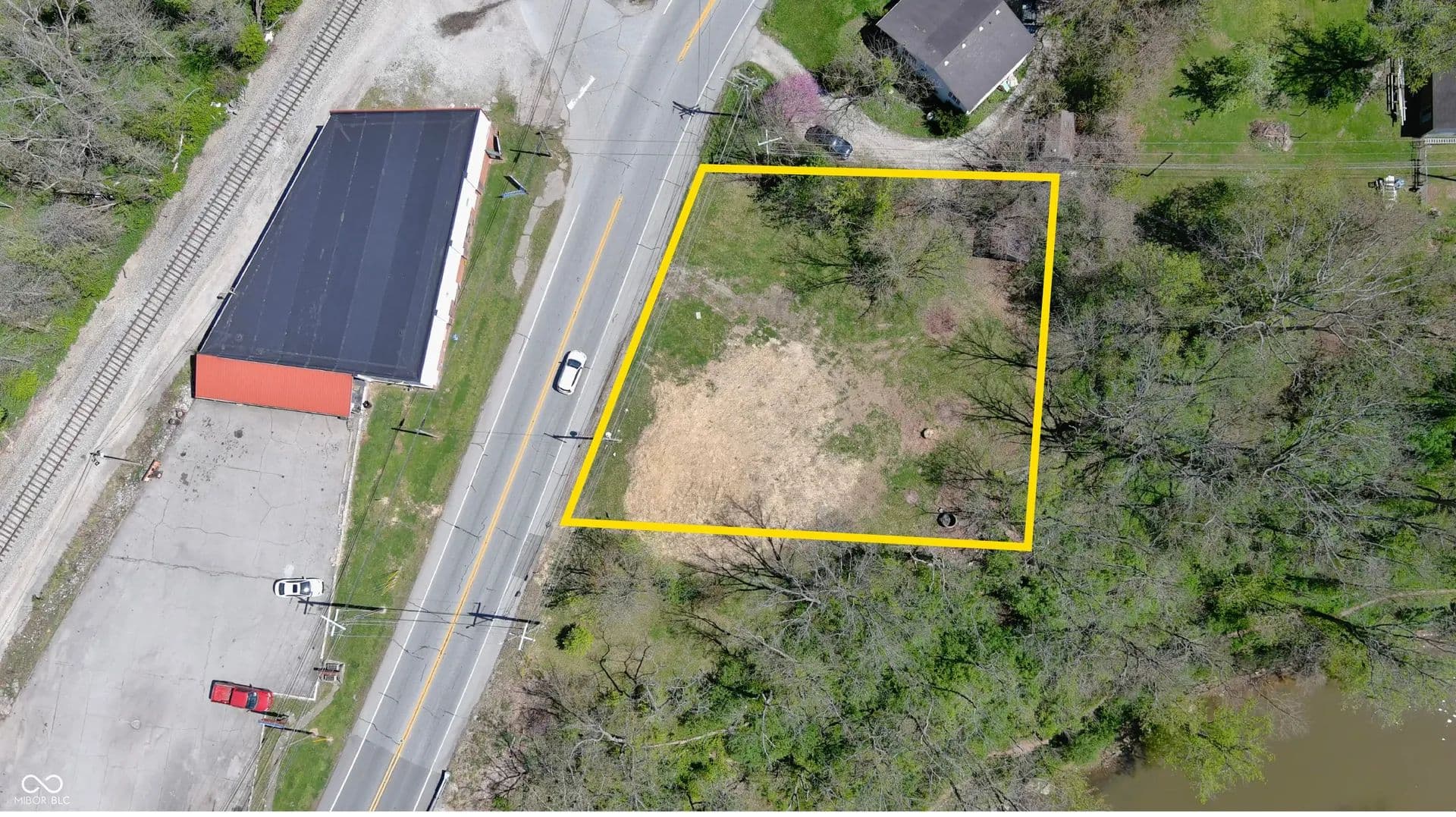 Lots & Land-Other in Vernon - Vernon, Indiana, 47282