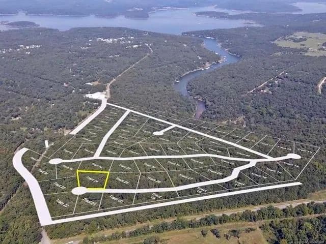 Lots & Land-Other in Cookson - Cookson, Oklahoma, 74427