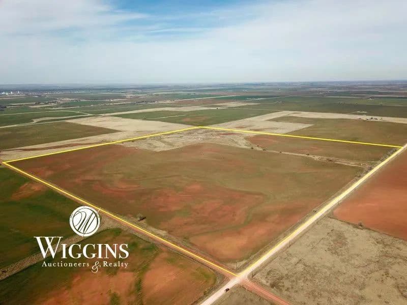 3/10 - 160 +/- Acres | Loyal/Okeene Area, Blaine Co., OK