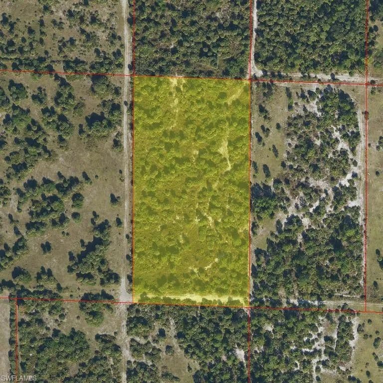 Vacant Land in Naples - Naples, Florida, 34117