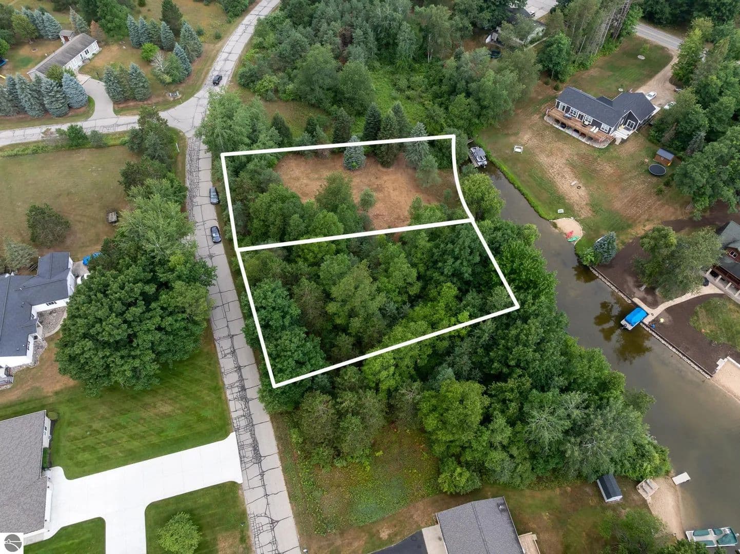 Vacant Land in Weidman - Weidman, Michigan, 48893